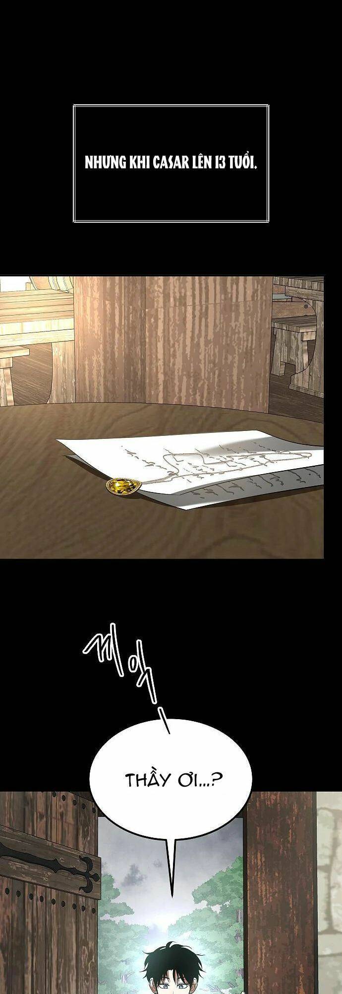 Cuộc Săn Nữ Hoàng - Chương 19 - Trang 21