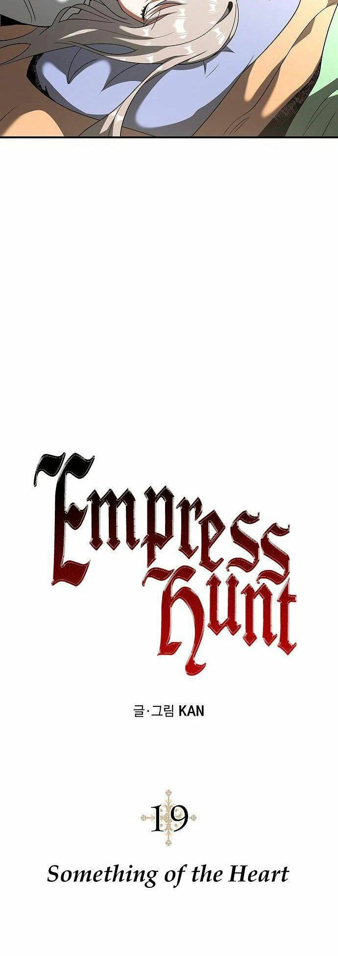 Cuộc Săn Nữ Hoàng - Chương 19 - Trang 4