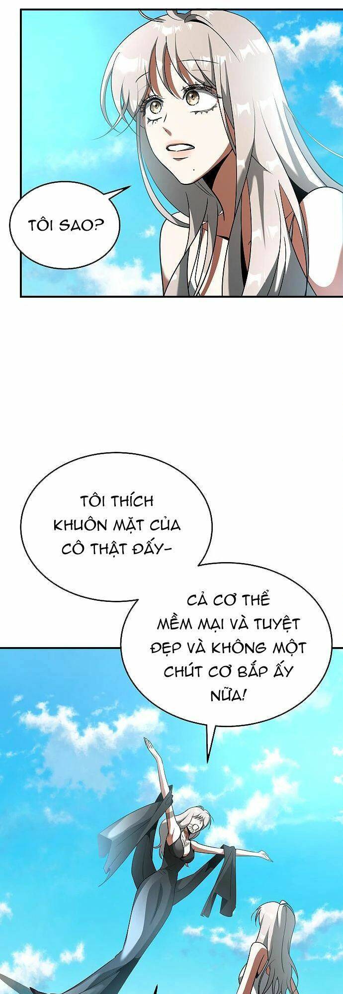 Cuộc Săn Nữ Hoàng - Chương 19 - Trang 36