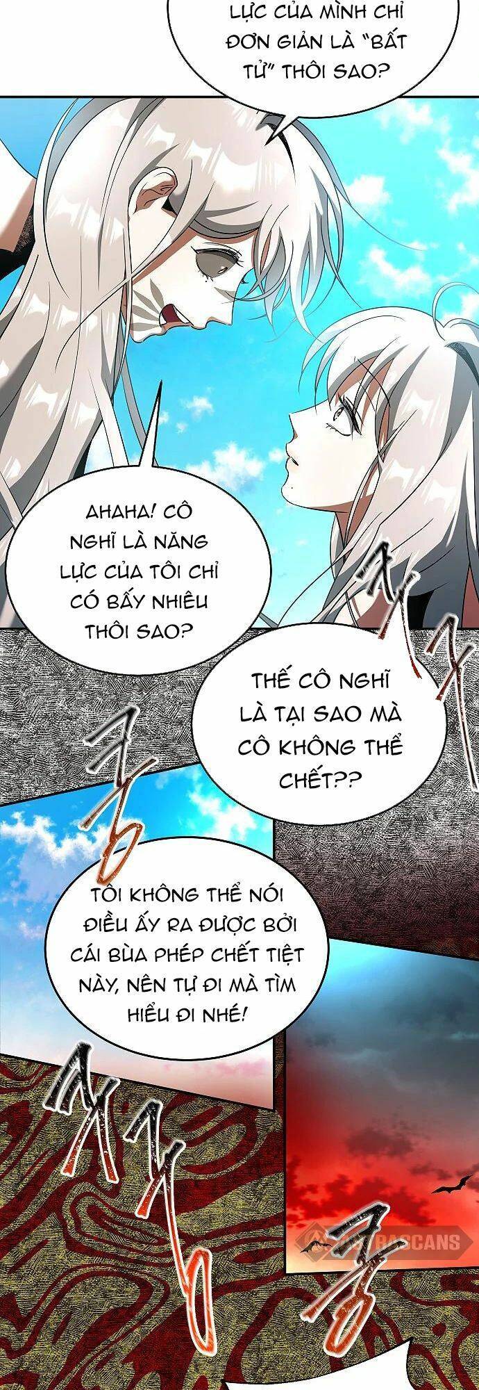 Cuộc Săn Nữ Hoàng - Chương 19 - Trang 43