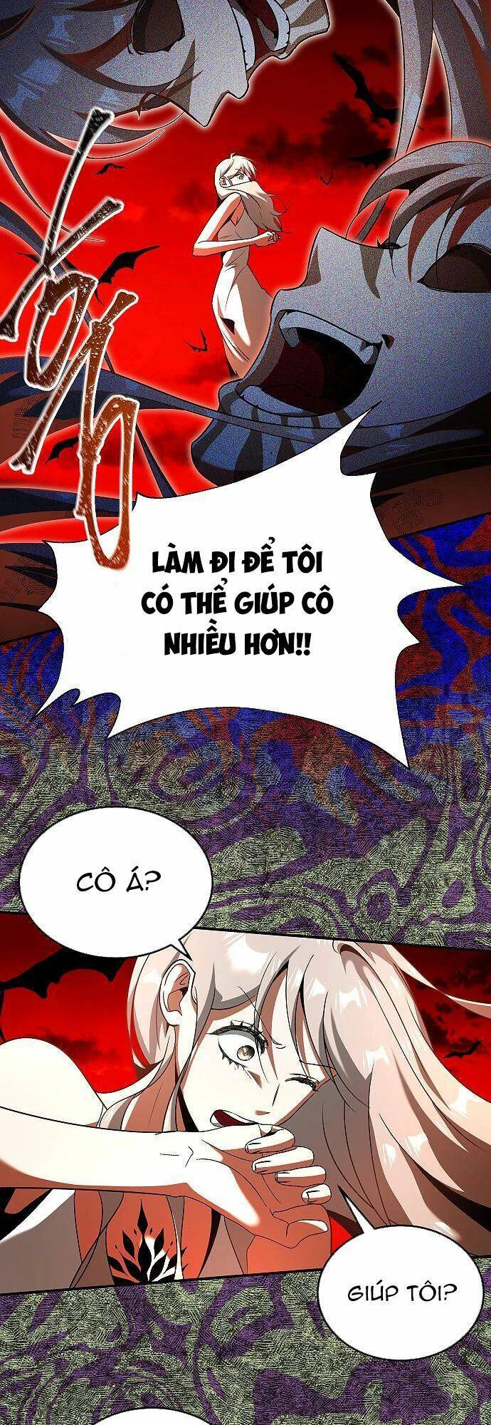 Cuộc Săn Nữ Hoàng - Chương 19 - Trang 46