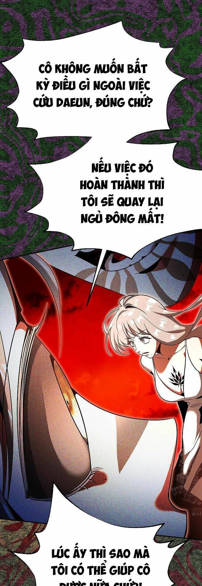 Cuộc Săn Nữ Hoàng - Chương 19 - Trang 48
