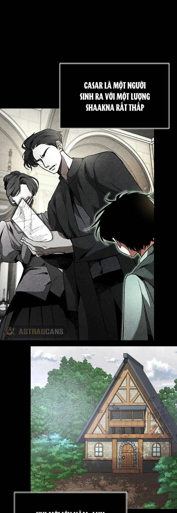 Cuộc Săn Nữ Hoàng - Chương 19 - Trang 6