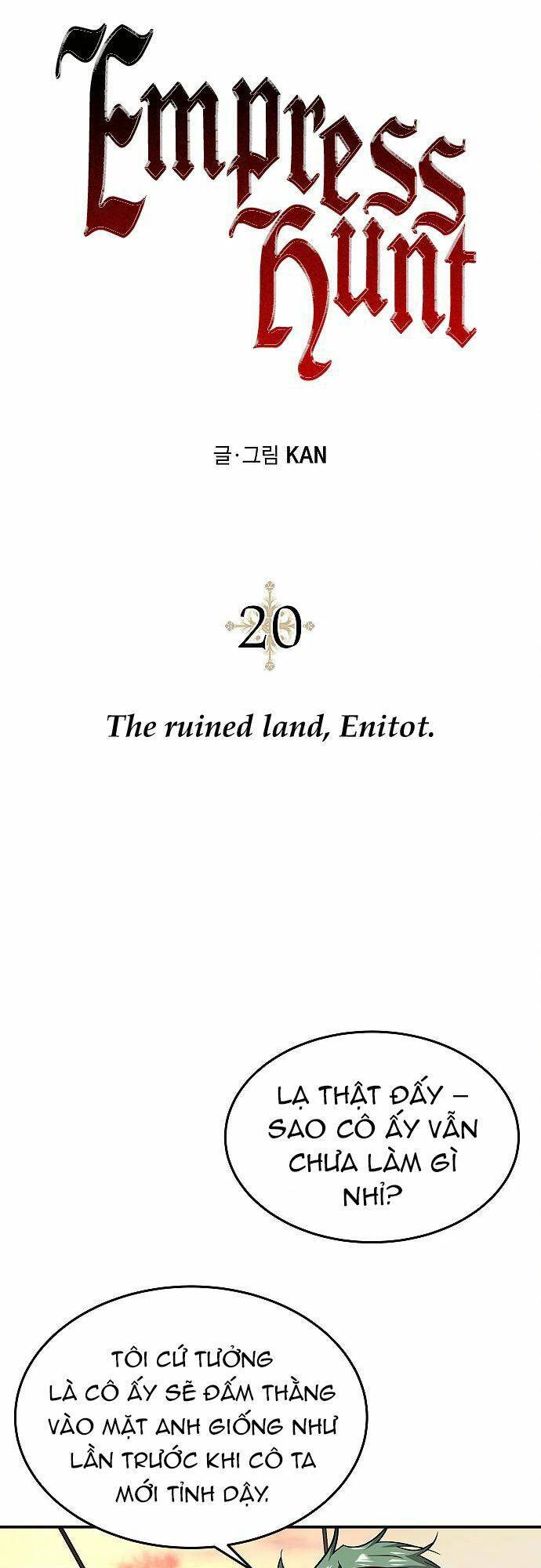 Cuộc Săn Nữ Hoàng - Chương 20 - Trang 12