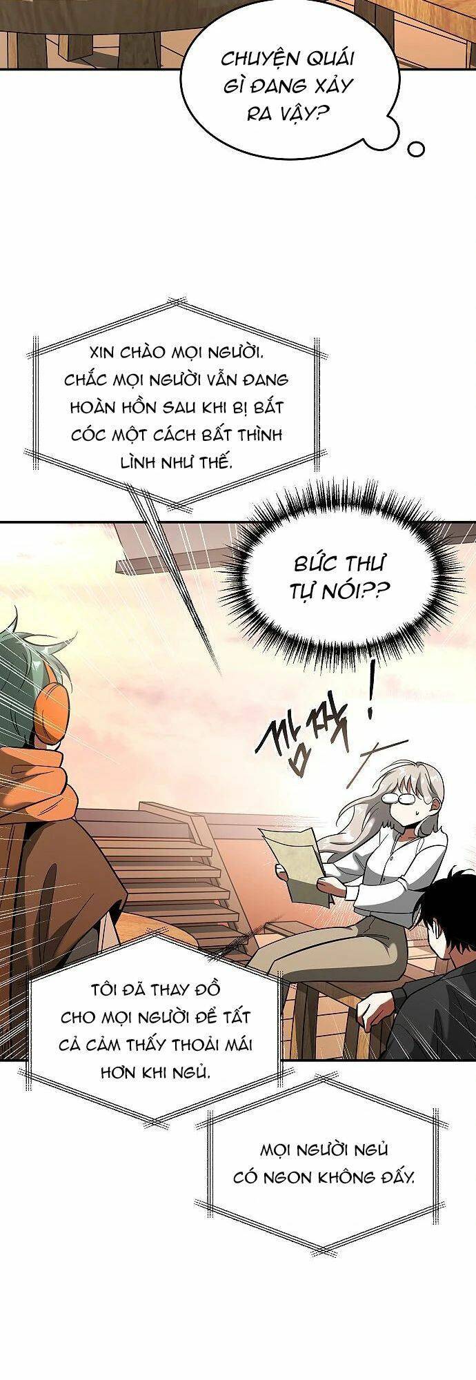 Cuộc Săn Nữ Hoàng - Chương 20 - Trang 18