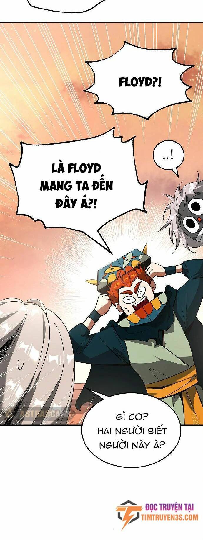 Cuộc Săn Nữ Hoàng - Chương 20 - Trang 20