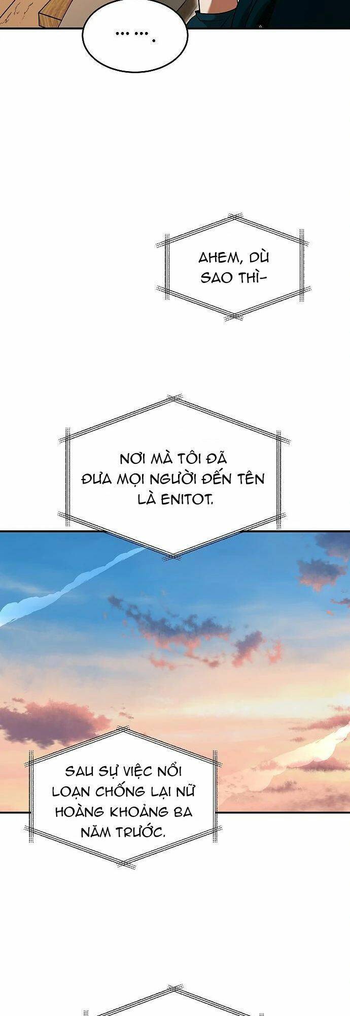 Cuộc Săn Nữ Hoàng - Chương 20 - Trang 23