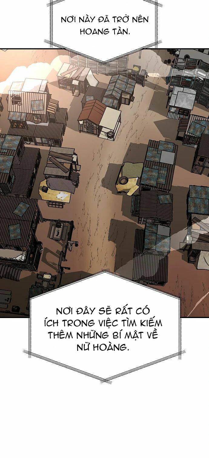 Cuộc Săn Nữ Hoàng - Chương 20 - Trang 24