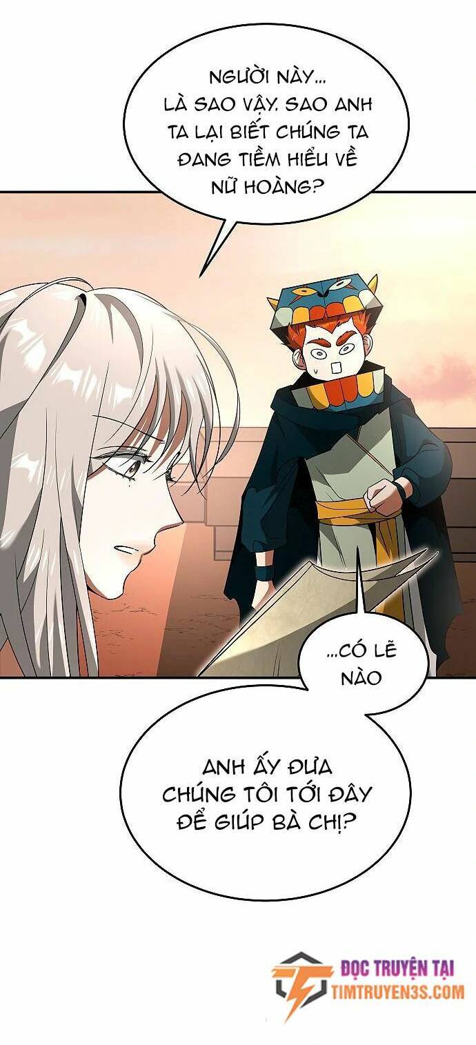 Cuộc Săn Nữ Hoàng - Chương 20 - Trang 25