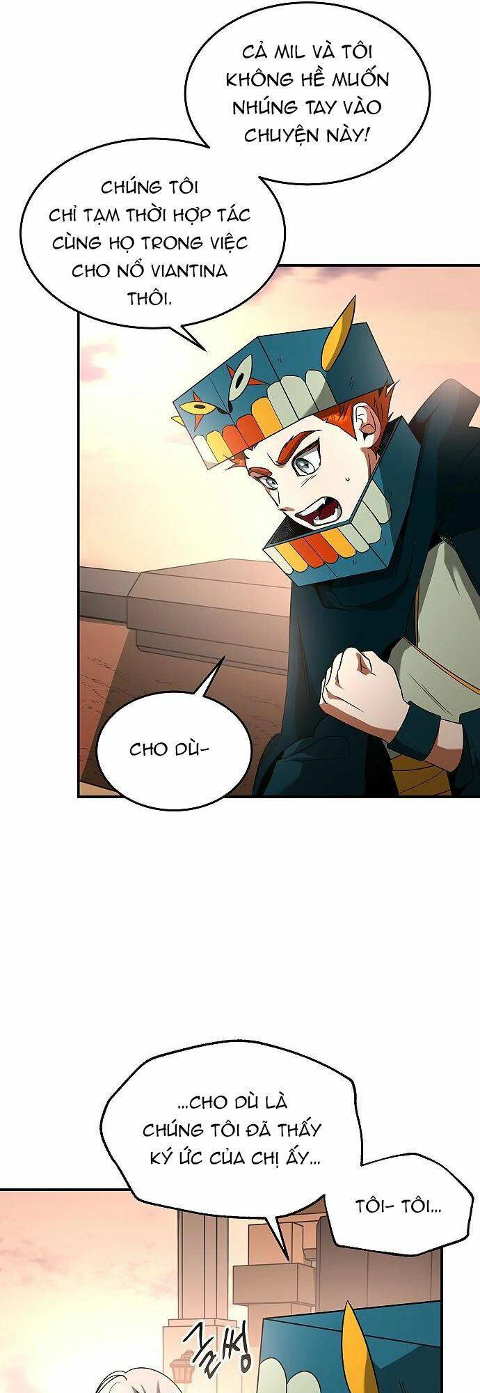 Cuộc Săn Nữ Hoàng - Chương 20 - Trang 26