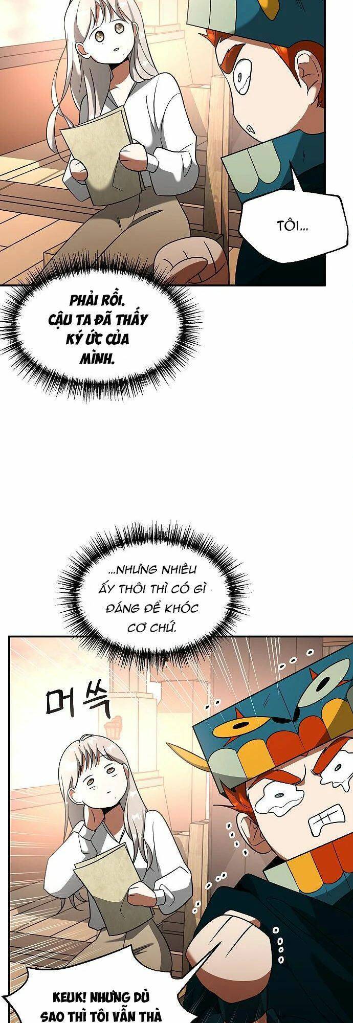 Cuộc Săn Nữ Hoàng - Chương 20 - Trang 27