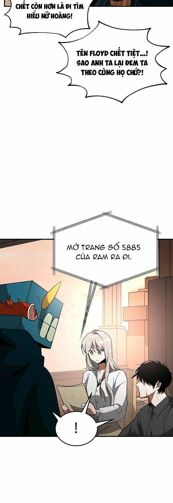 Cuộc Săn Nữ Hoàng - Chương 20 - Trang 28