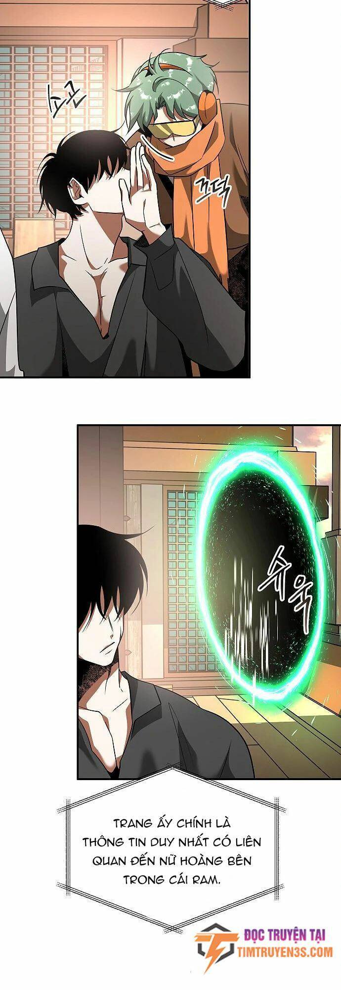 Cuộc Săn Nữ Hoàng - Chương 20 - Trang 30