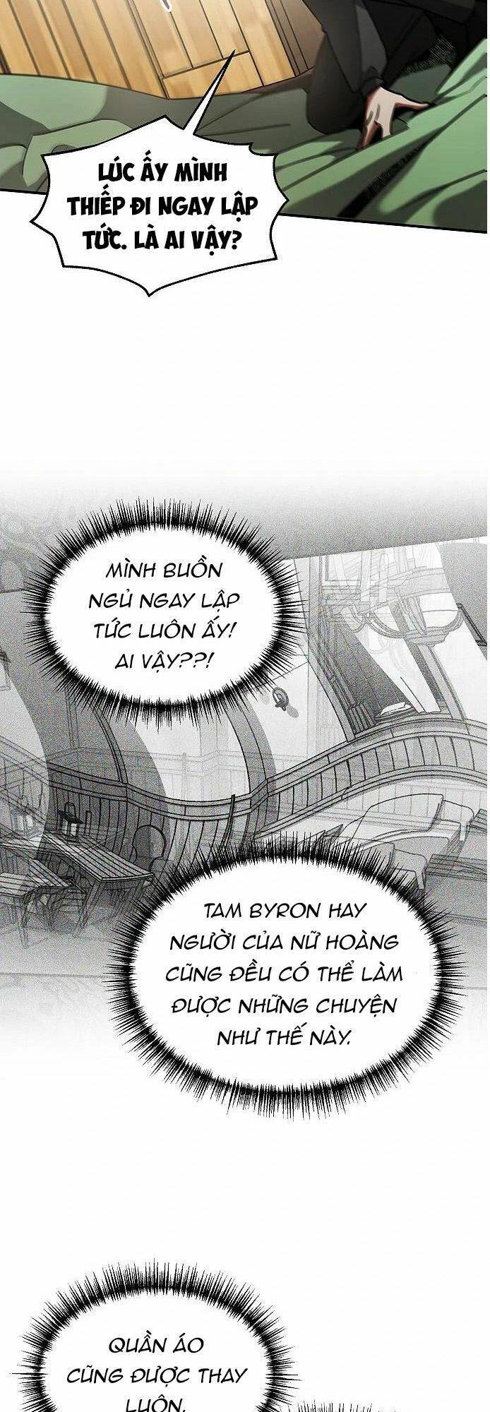 Cuộc Săn Nữ Hoàng - Chương 20 - Trang 4