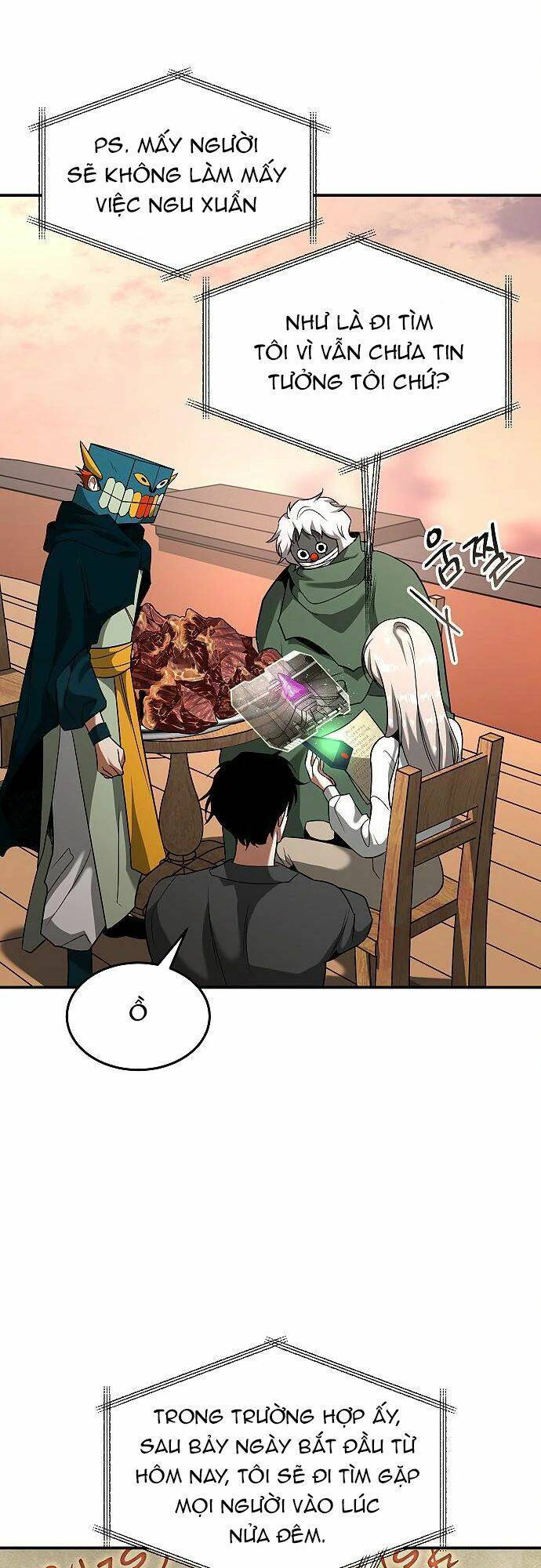 Cuộc Săn Nữ Hoàng - Chương 20 - Trang 37