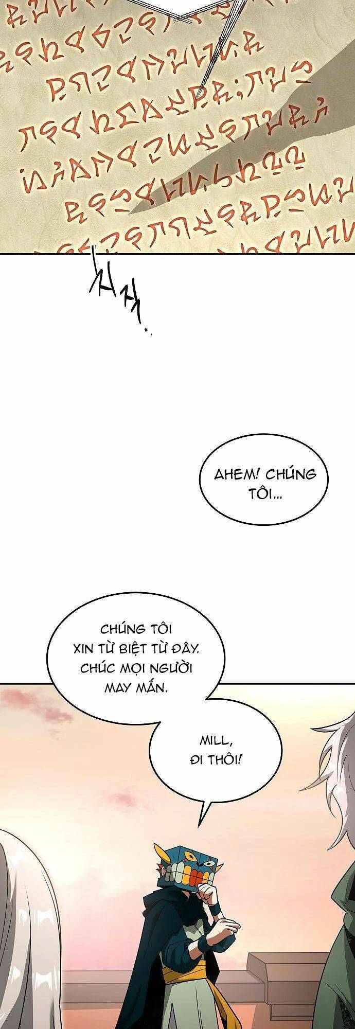 Cuộc Săn Nữ Hoàng - Chương 20 - Trang 38