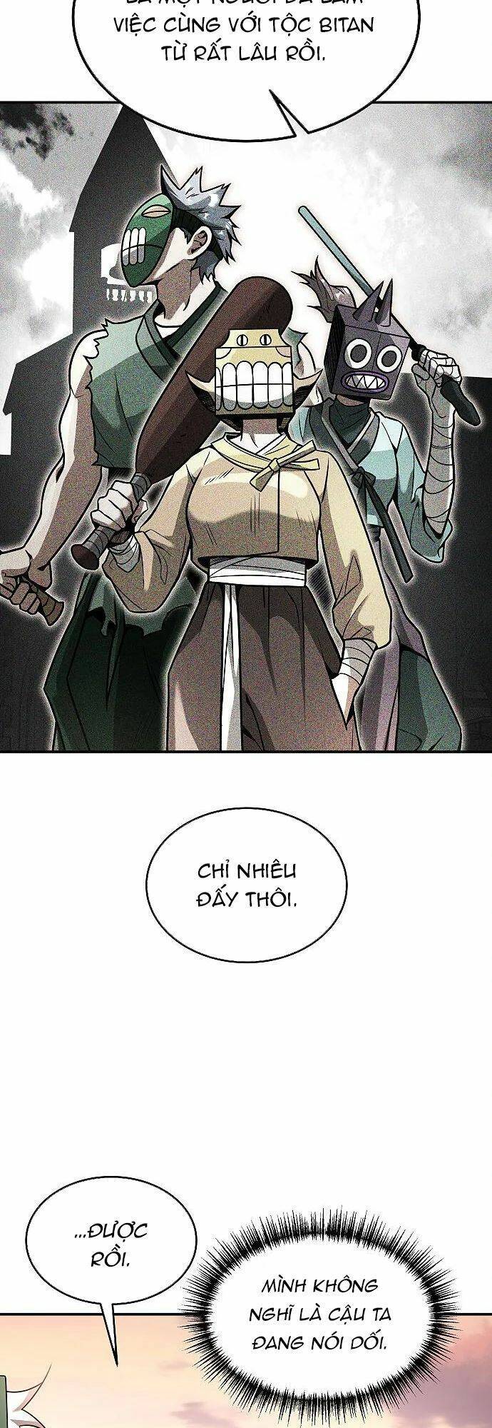 Cuộc Săn Nữ Hoàng - Chương 20 - Trang 42