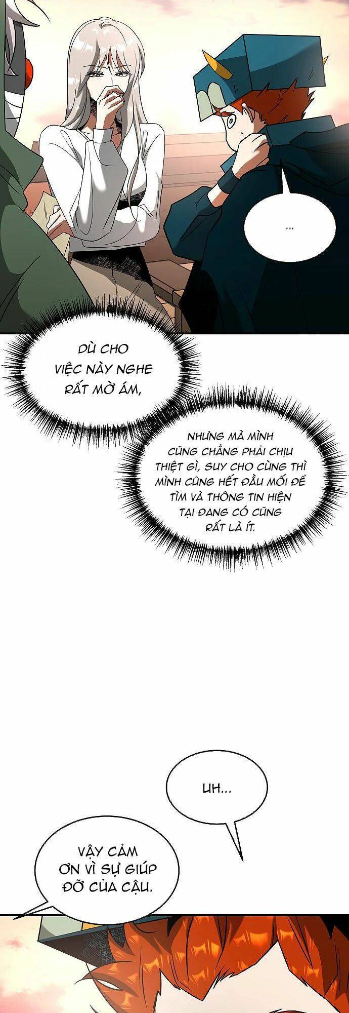 Cuộc Săn Nữ Hoàng - Chương 20 - Trang 43