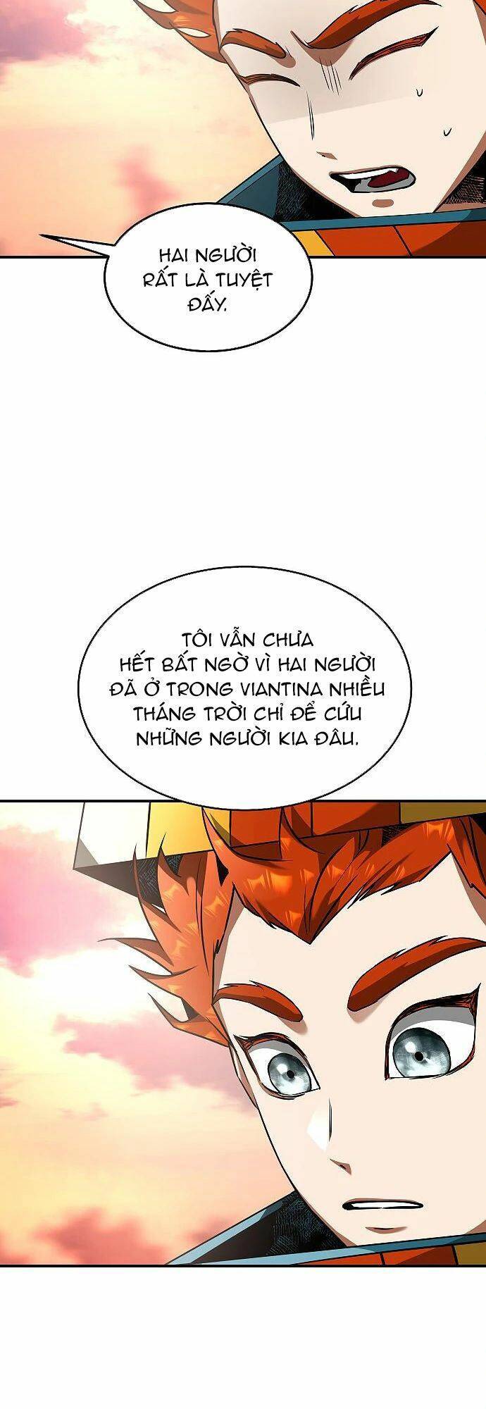 Cuộc Săn Nữ Hoàng - Chương 20 - Trang 44