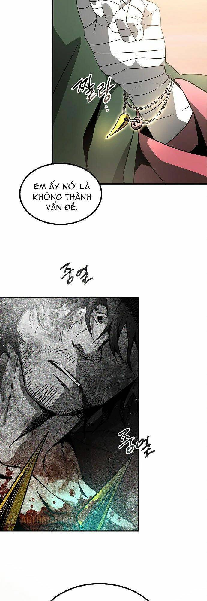 Cuộc Săn Nữ Hoàng - Chương 20 - Trang 49