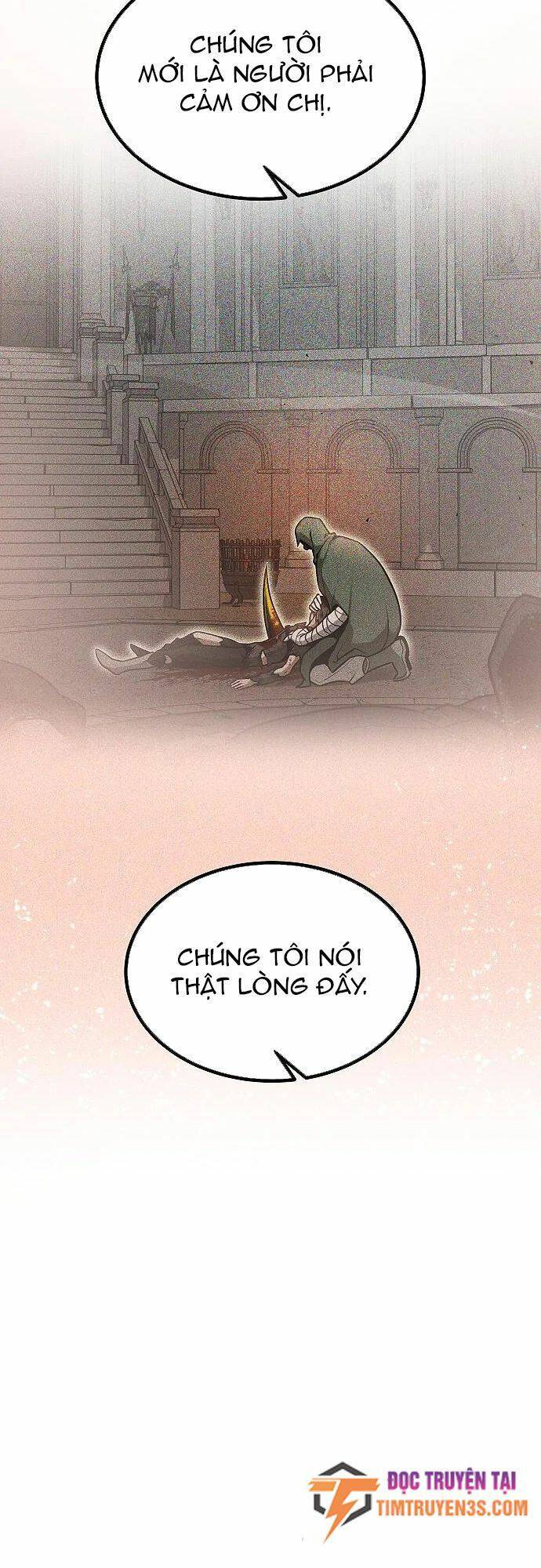 Cuộc Săn Nữ Hoàng - Chương 20 - Trang 50