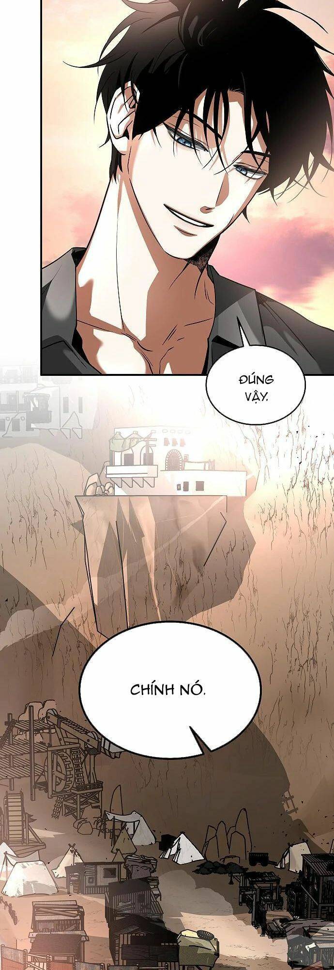 Cuộc Săn Nữ Hoàng - Chương 20 - Trang 54