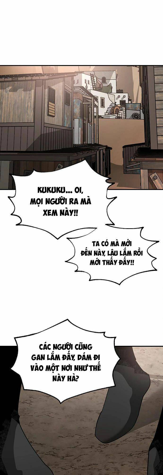 Cuộc Săn Nữ Hoàng - Chương 20 - Trang 56