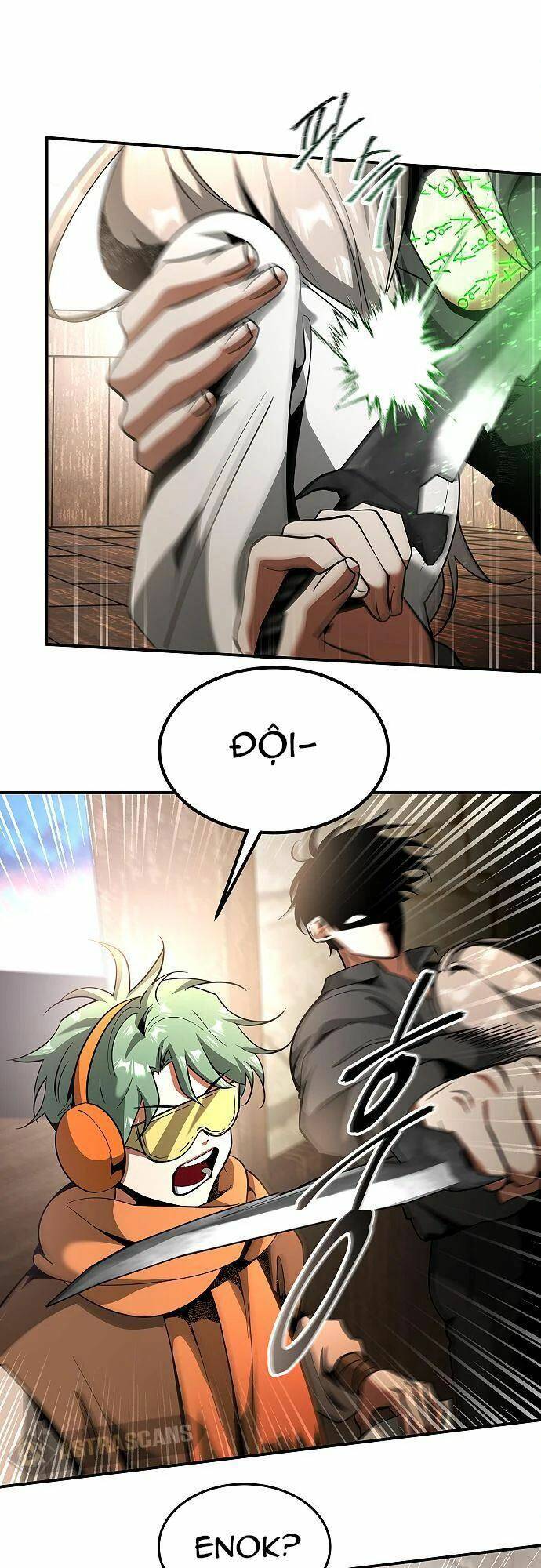 Cuộc Săn Nữ Hoàng - Chương 20 - Trang 8