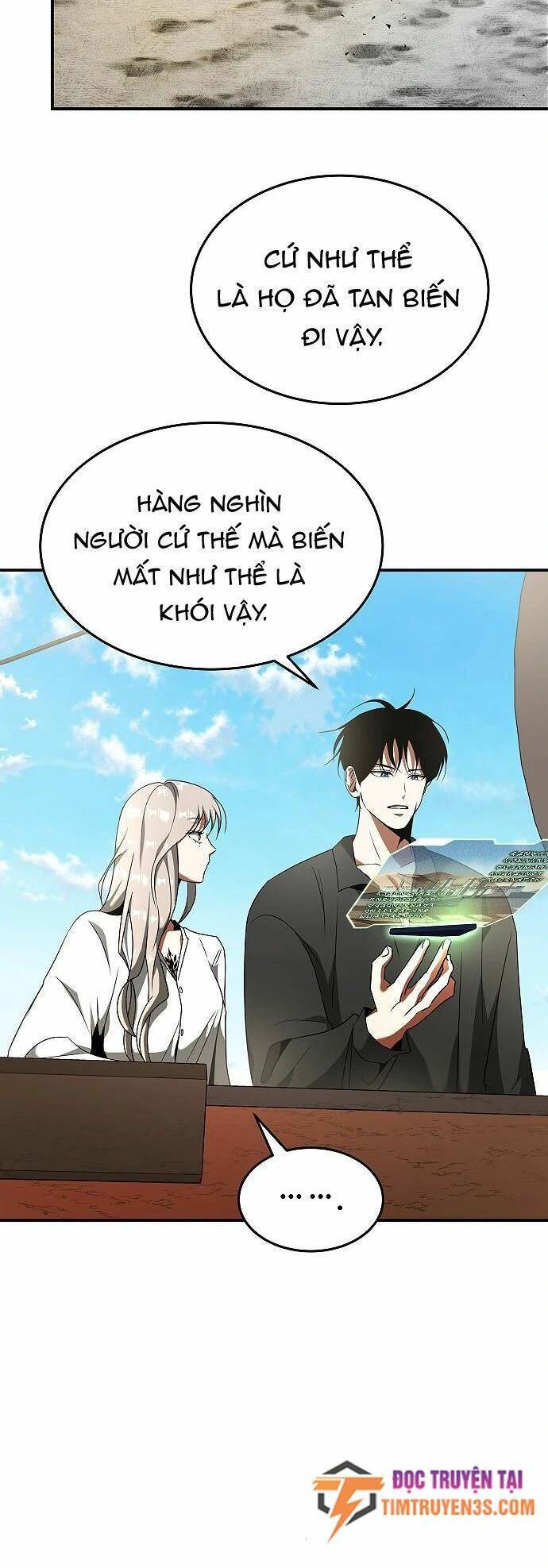 Cuộc Săn Nữ Hoàng - Chương 21 - Trang 11