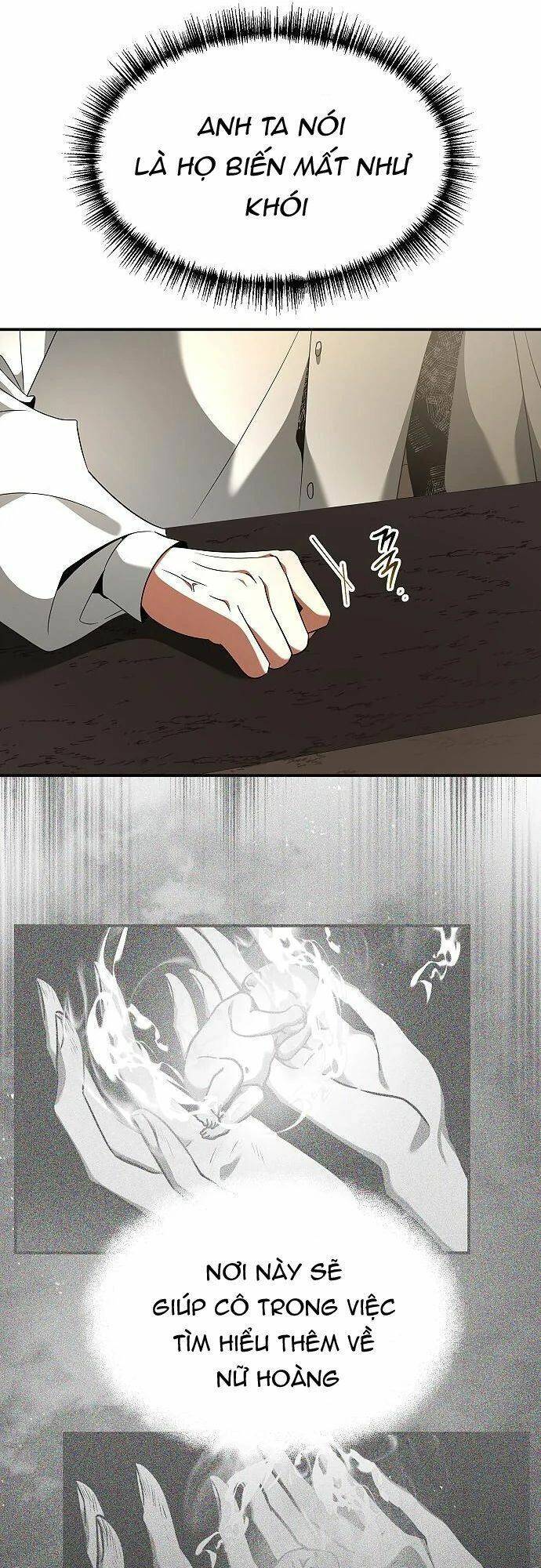 Cuộc Săn Nữ Hoàng - Chương 21 - Trang 12