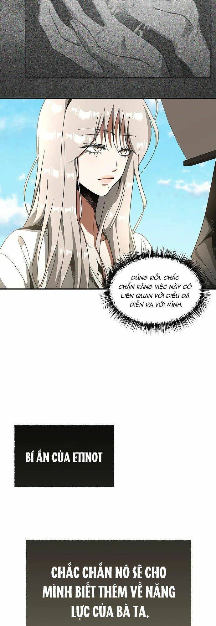 Cuộc Săn Nữ Hoàng - Chương 21 - Trang 13