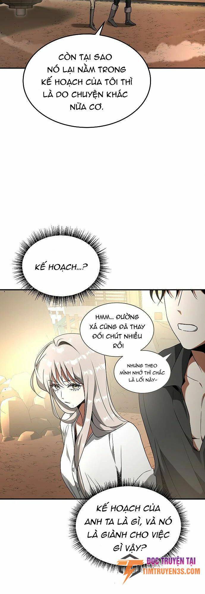 Cuộc Săn Nữ Hoàng - Chương 21 - Trang 16