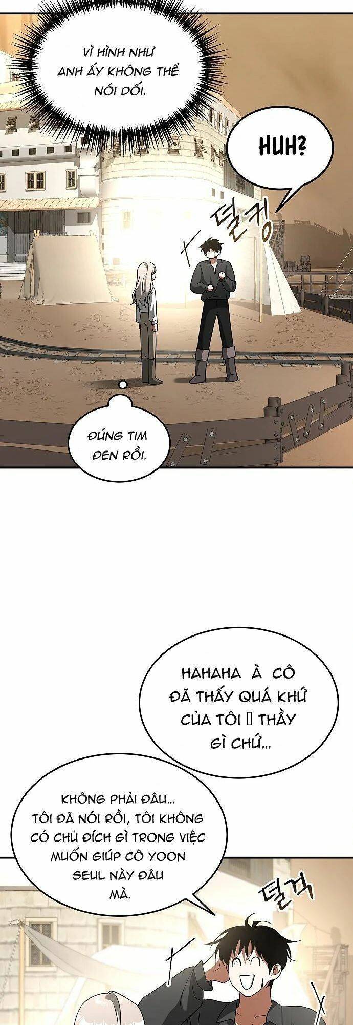 Cuộc Săn Nữ Hoàng - Chương 21 - Trang 19