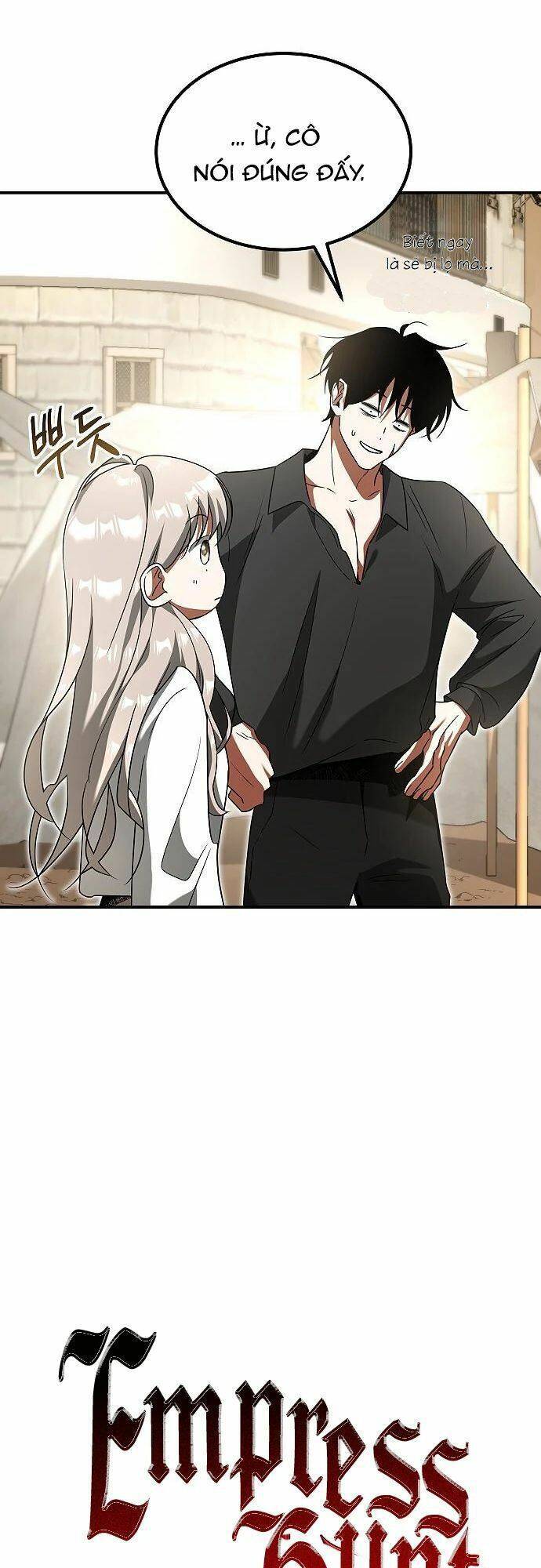 Cuộc Săn Nữ Hoàng - Chương 21 - Trang 22