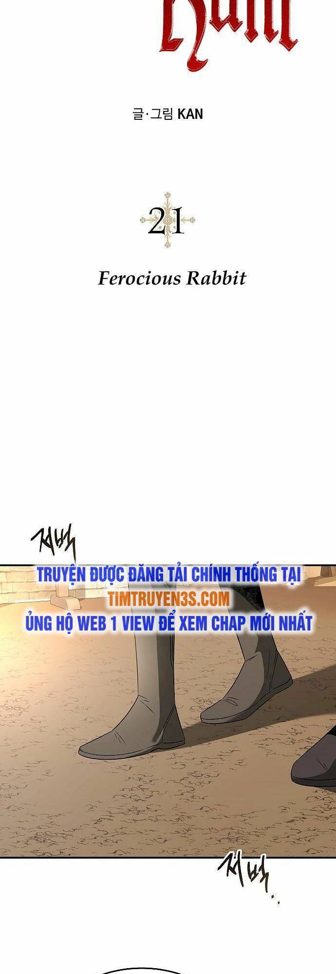 Cuộc Săn Nữ Hoàng - Chương 21 - Trang 23