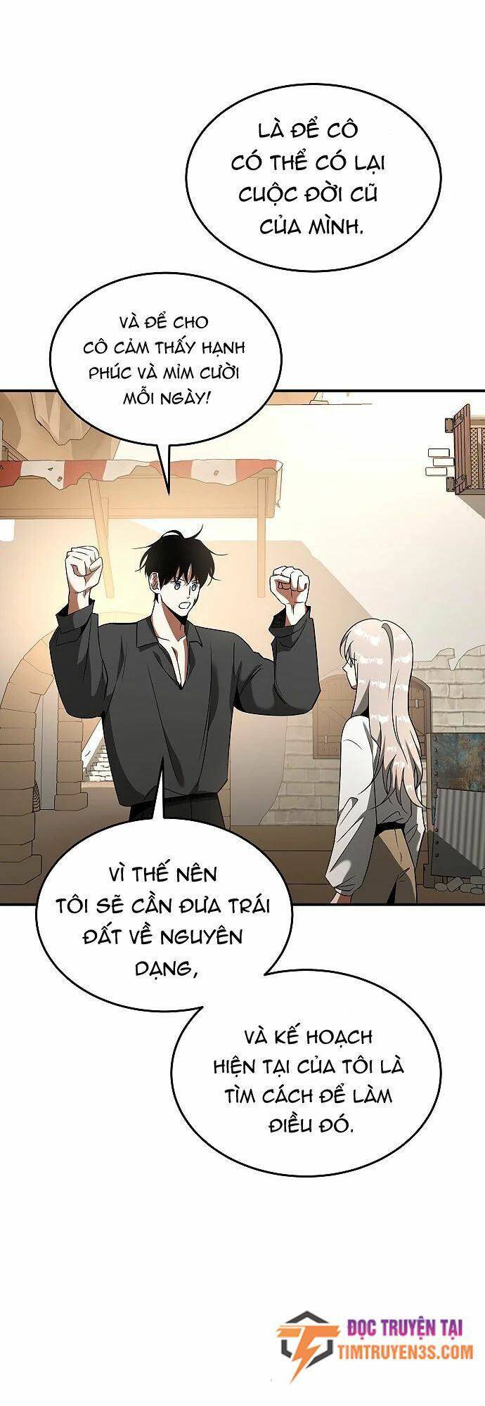 Cuộc Săn Nữ Hoàng - Chương 21 - Trang 26