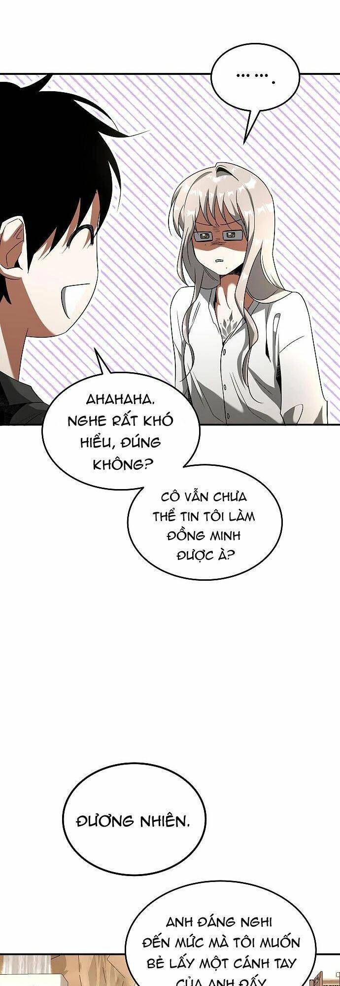 Cuộc Săn Nữ Hoàng - Chương 21 - Trang 27