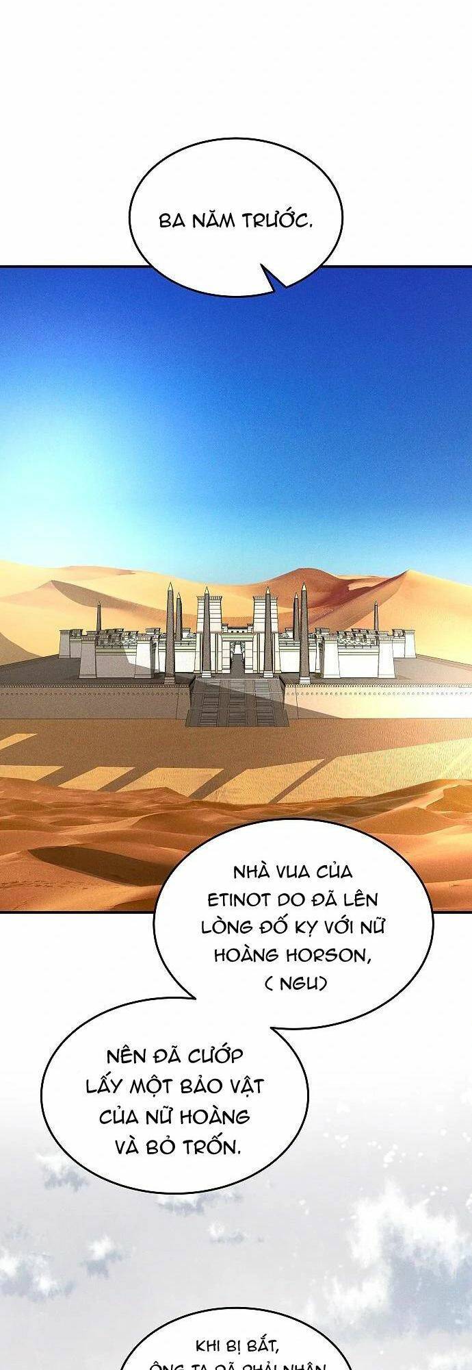 Cuộc Săn Nữ Hoàng - Chương 21 - Trang 4