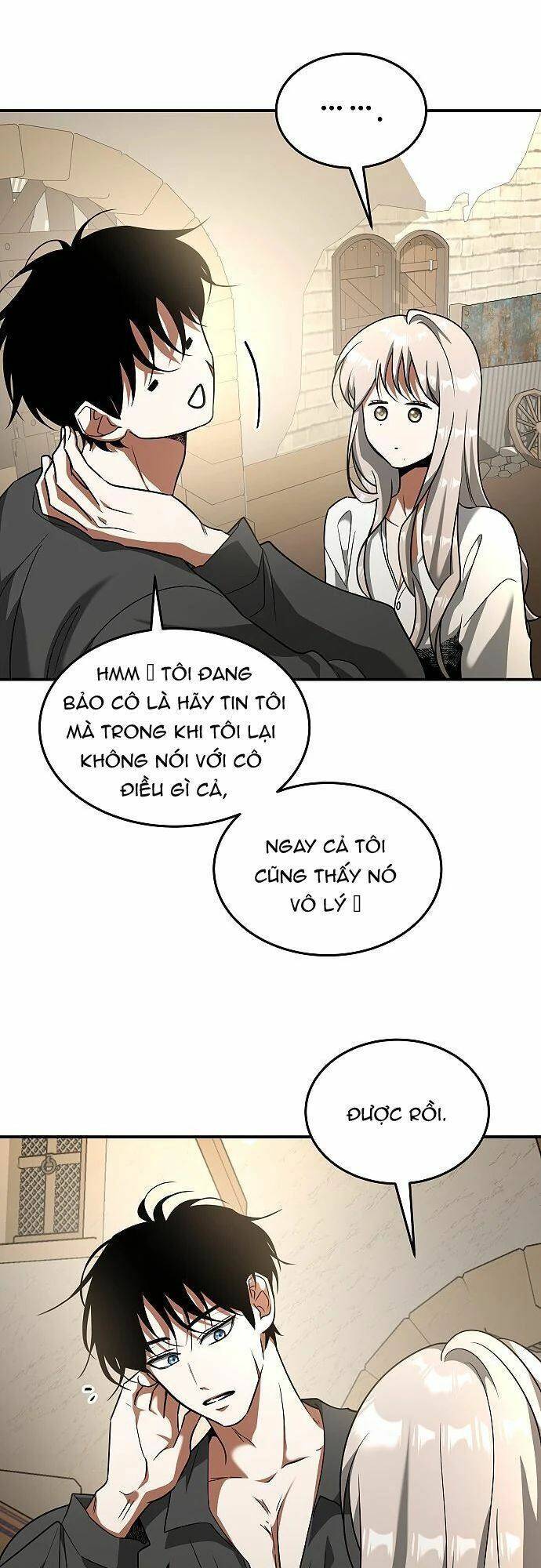 Cuộc Săn Nữ Hoàng - Chương 21 - Trang 32