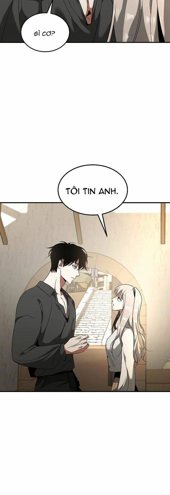 Cuộc Săn Nữ Hoàng - Chương 21 - Trang 33