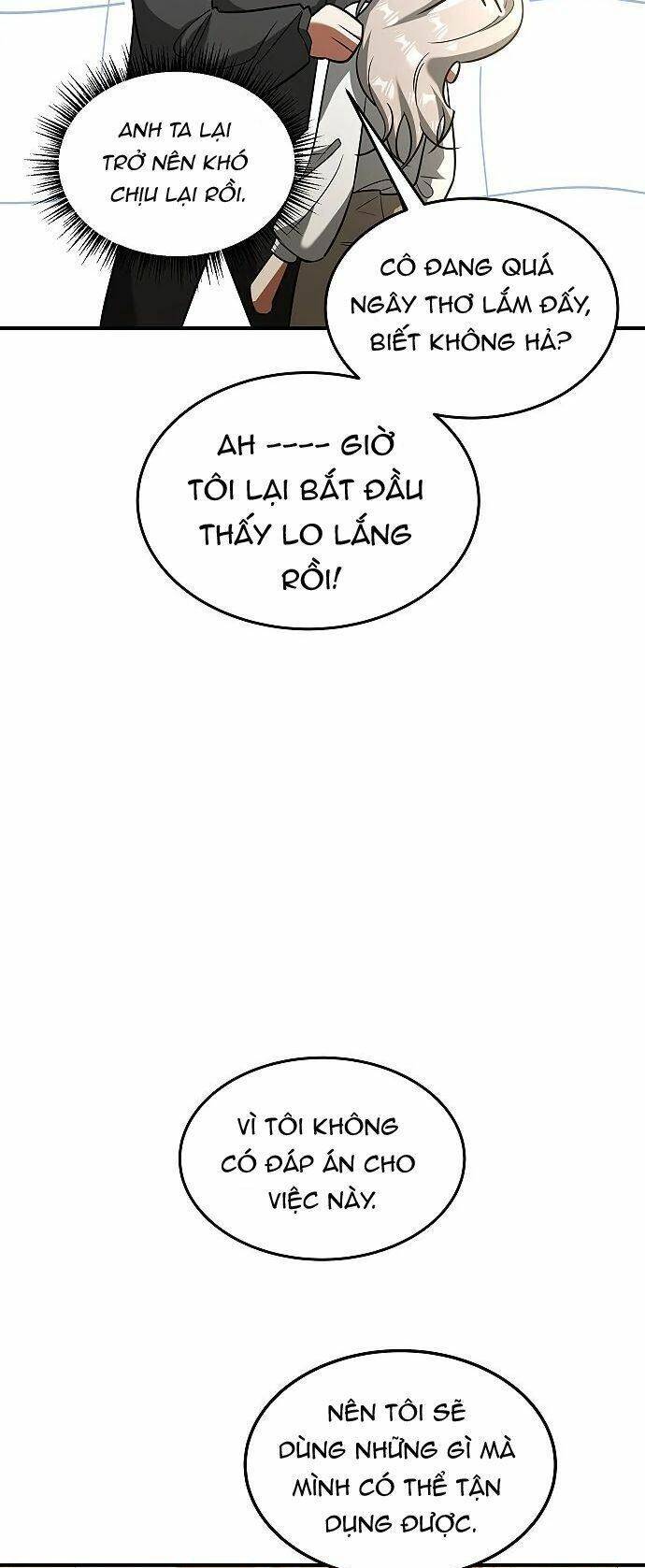 Cuộc Săn Nữ Hoàng - Chương 21 - Trang 35