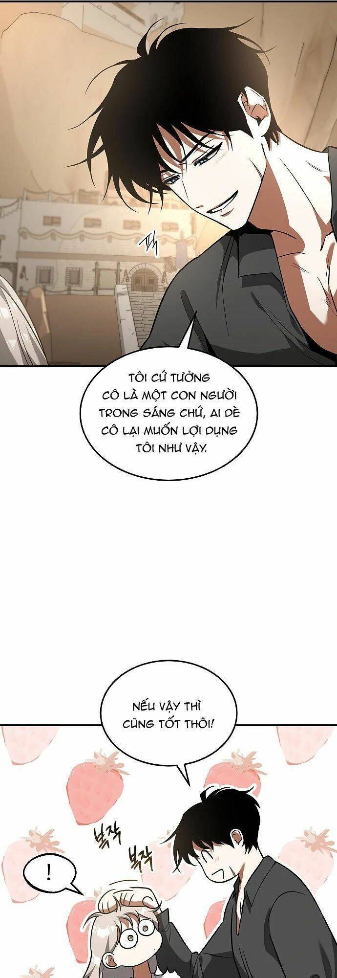 Cuộc Săn Nữ Hoàng - Chương 21 - Trang 37