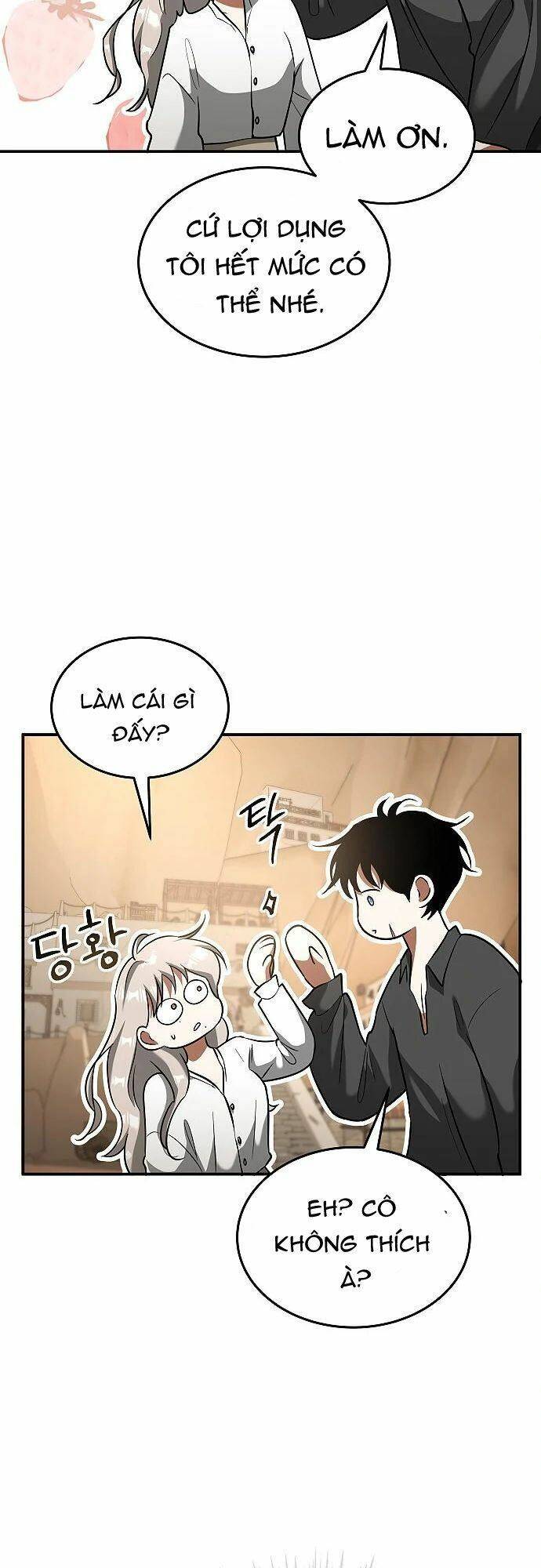 Cuộc Săn Nữ Hoàng - Chương 21 - Trang 38