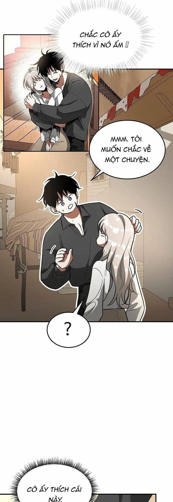 Cuộc Săn Nữ Hoàng - Chương 21 - Trang 39