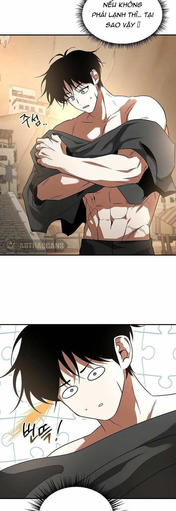 Cuộc Săn Nữ Hoàng - Chương 21 - Trang 43