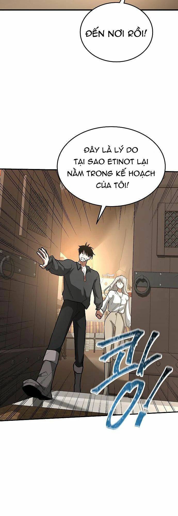 Cuộc Săn Nữ Hoàng - Chương 21 - Trang 49