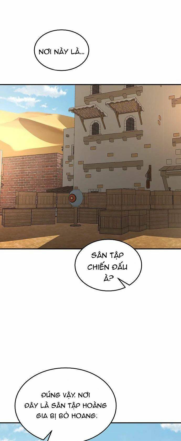 Cuộc Săn Nữ Hoàng - Chương 21 - Trang 50