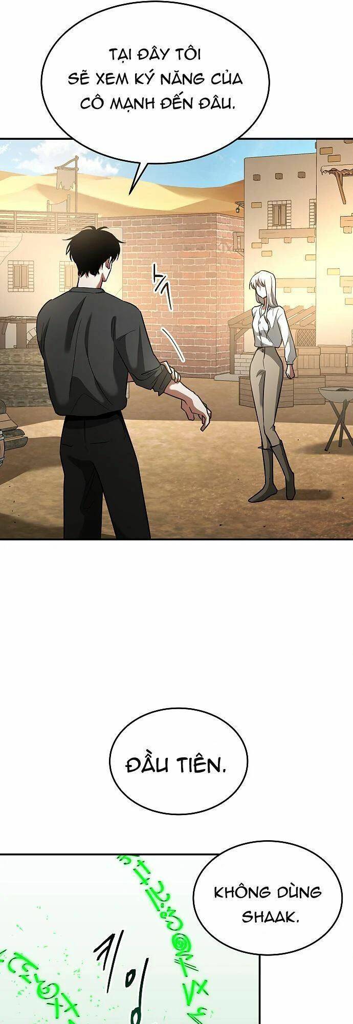 Cuộc Săn Nữ Hoàng - Chương 21 - Trang 52