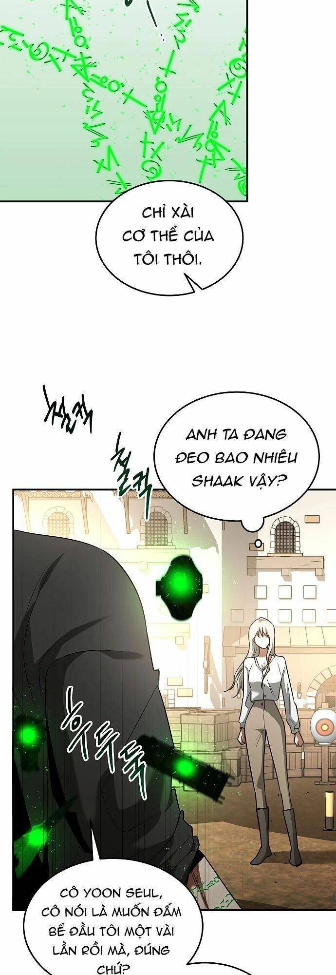 Cuộc Săn Nữ Hoàng - Chương 21 - Trang 53