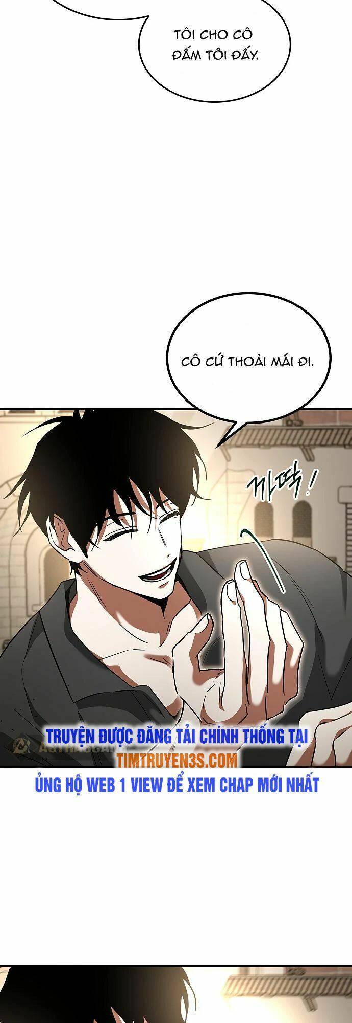 Cuộc Săn Nữ Hoàng - Chương 21 - Trang 54